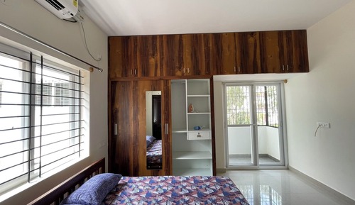 Luxury-Apartment, Balkon