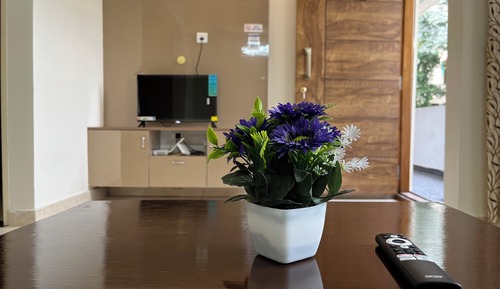 Executive-Apartment