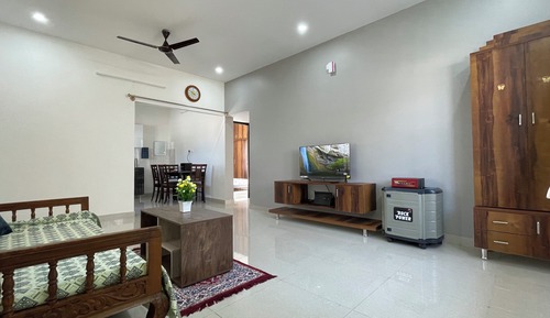 Luxury-Apartment, Balkon