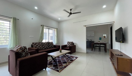 Luxury-Apartment, Klimaanlage