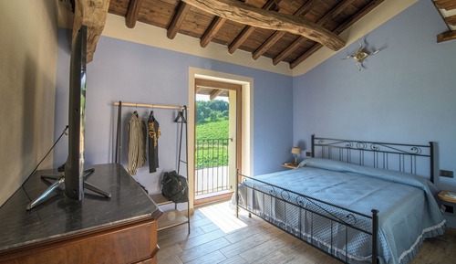 Zimmer, 1 Schlafzimmer, Raucher, Terrasse