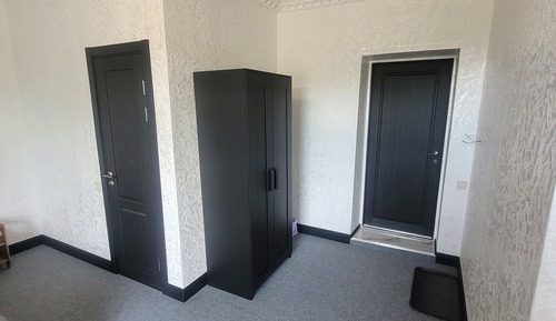 Luxury-Dreibettzimmer, Nichtraucher, Bergblick