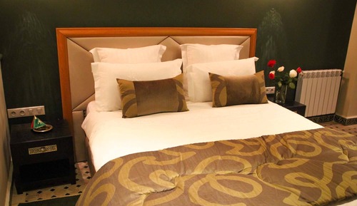 Basic-Doppelzimmer