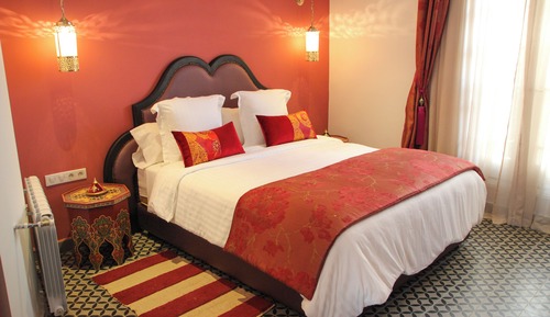 Superior-Doppelzimmer