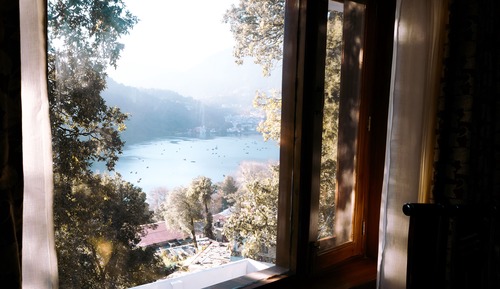 Doppelzimmer, Seeblick