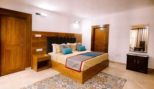 Basic-Doppelzimmer, Seeblick