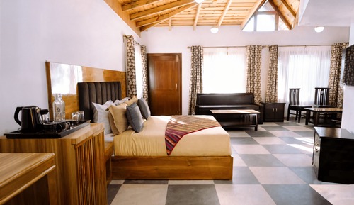 Executive-Zimmer, Seeblick