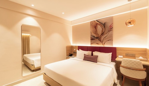 Premium-Zimmer