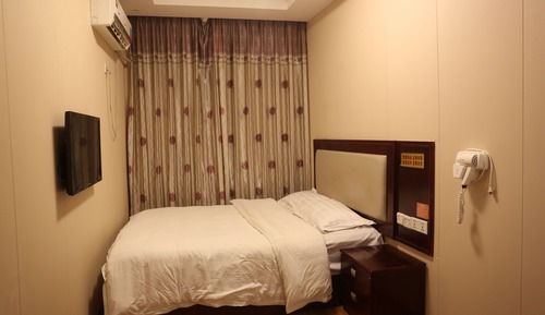 Classic-Doppelzimmer, Stadtblick