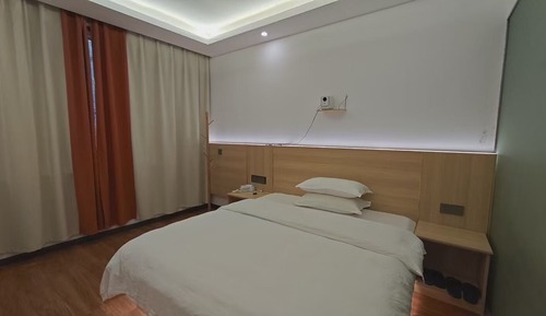 Comfort-Doppelzimmer, Stadtblick
