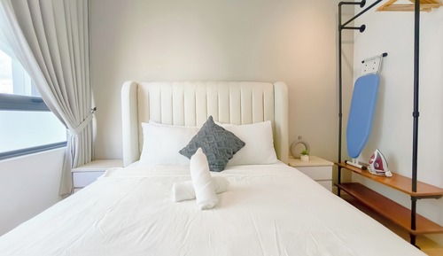 Deluxe-Apartment, 2 Schlafzimmer