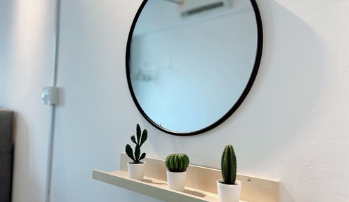 Deluxe-Apartment, 1 Schlafzimmer