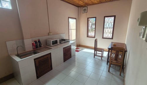 Comfort-Haus, Bergblick