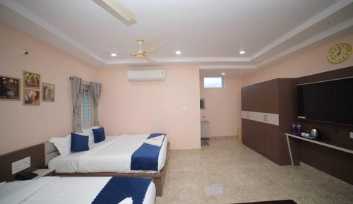 Luxury-Suite, Stadtblick