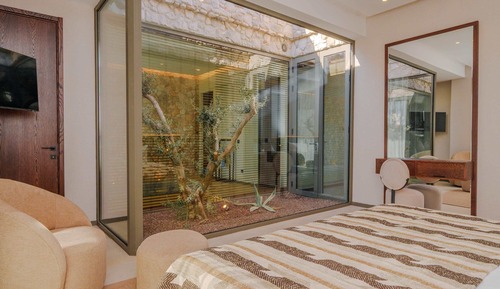 Villa, 2 Schlafzimmer, eigener Pool