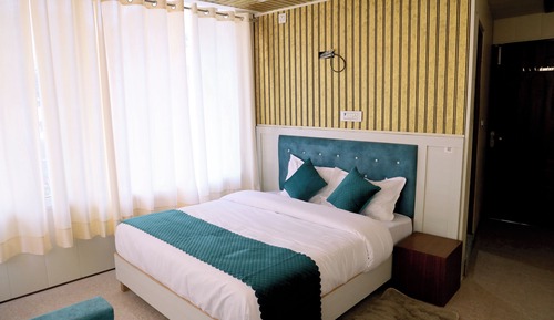 Executive-Doppelzimmer, Flussblick