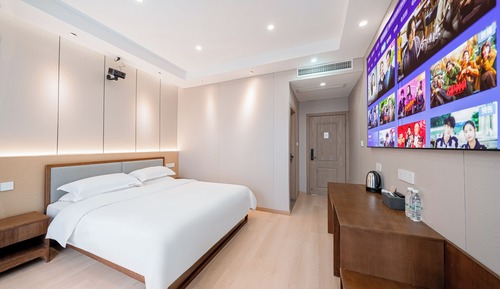 Deluxe-Doppelzimmer