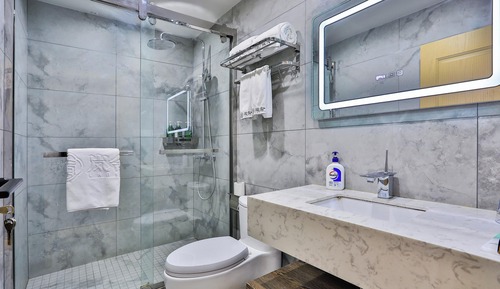 Luxury-Doppelzimmer, Balkon