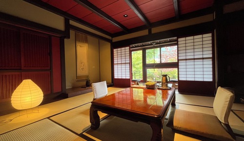 Einzelzimmer, Nichtraucher, Gartenblick