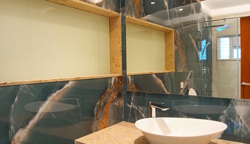 Premier-Zimmer, Stadtblick
