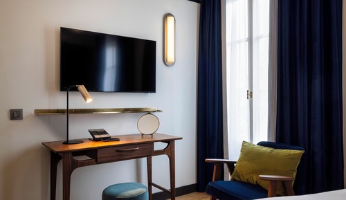 Familien-Suite, Stadtblick