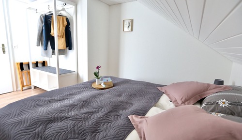 Traditional-Apartment, 1 Schlafzimmer, eigenes Bad