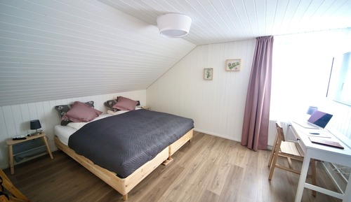 Traditional-Apartment, 2 Schlafzimmer
