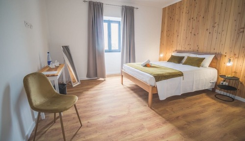 Dreibettzimmer