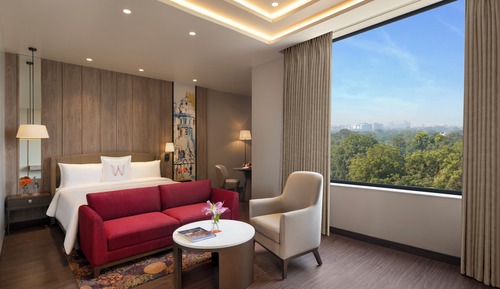Suite, 1 Queen-Bett