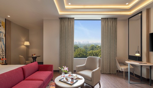 Suite, 1 Queen-Bett