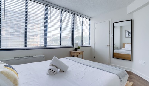 Comfort-Apartment, 1 Schlafzimmer, Balkon, Parkblick