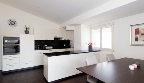 Suite, Balkon, Seeblick