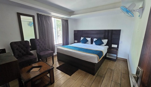 Superior-Doppelzimmer