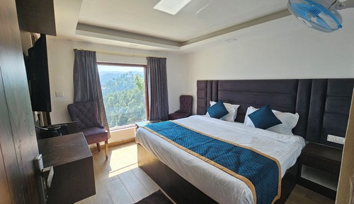 Standard-Doppelzimmer