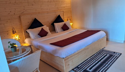 Deluxe-Zimmer