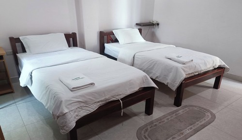 Standard-Zweibettzimmer