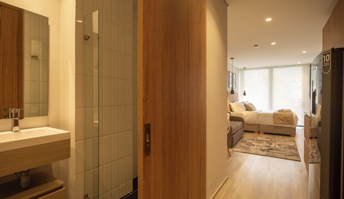 Deluxe-Apartment