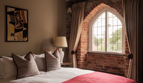 Doppelzimmer, mit Bad (Small)