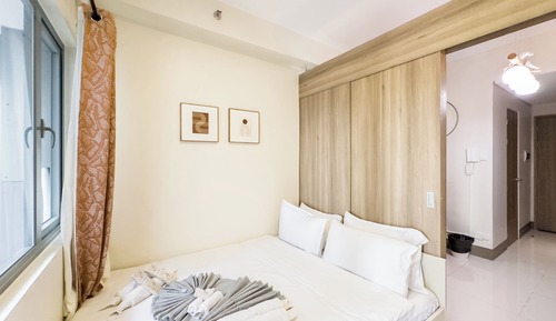 Standard-Apartment, 1 Queen-Bett, Balkon