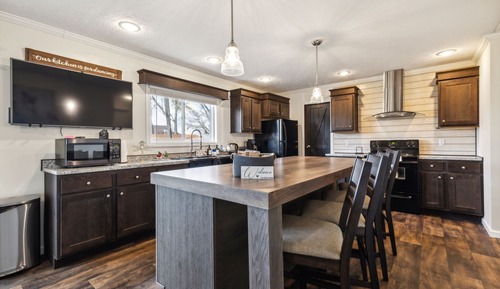 Ferienhaus, 3 Schlafzimmer