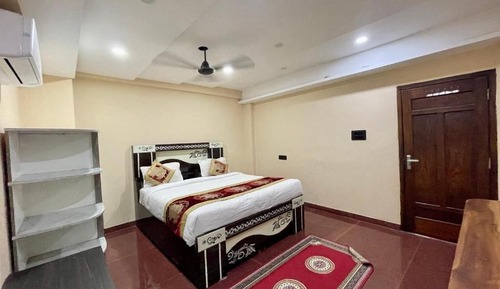 Deluxe-Doppelzimmer