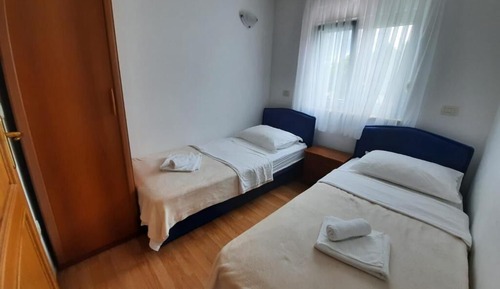 Familienapartment, Balkon, Meerblick