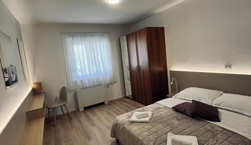 Superior-Apartment, Balkon, Meerblick