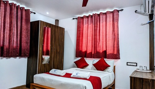 Deluxe-Doppelzimmer