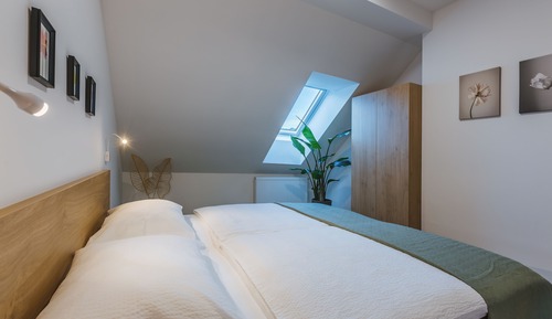 Classic-Apartment, Balkon
