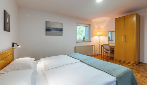 Comfort-Apartment, Balkon