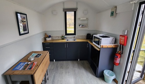 Studio, 1 Doppelbett, Nichtraucher, Gartenblick