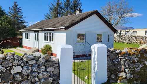 Bungalow, 3 Schlafzimmer, Nichtraucher, Gartenblick