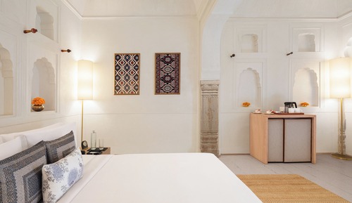 Superior-Zimmer, 1 King-Bett