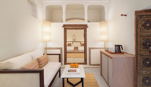 Superior-Zweibettzimmer